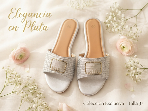 Sandalias Paso de Lujo